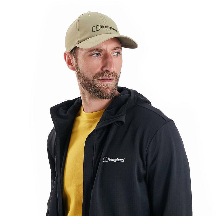 Pánska Klobuky Berghaus Ortler Zelene Slovensko 3718ZYTMV